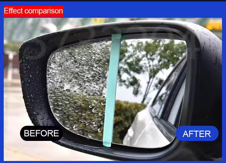 🧴 Spray Hidrofóbico Anti-Lluvia para Cristales y Espejos