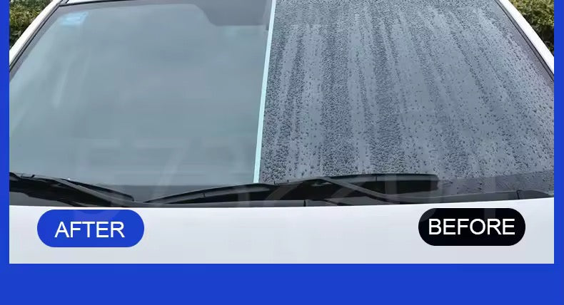 🧴 Spray Hidrofóbico Anti-Lluvia para Cristales y Espejos