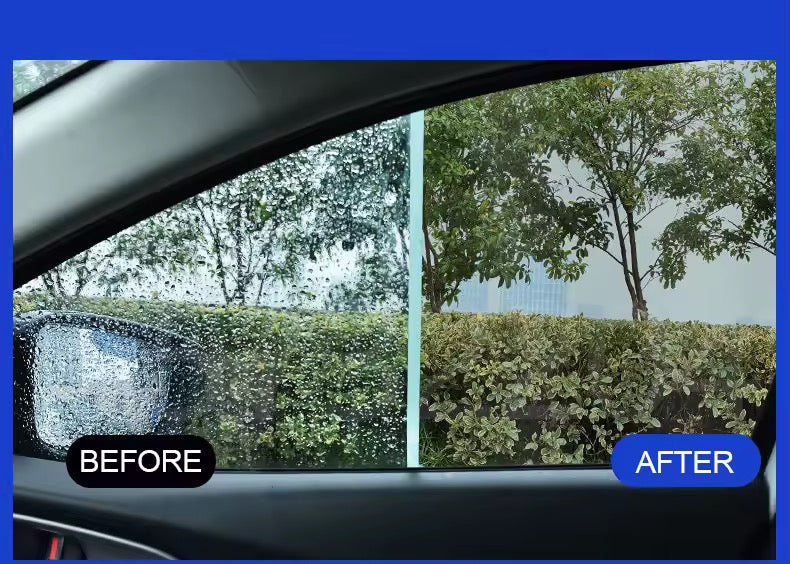 🧴 Spray Hidrofóbico Anti-Lluvia para Cristales y Espejos
