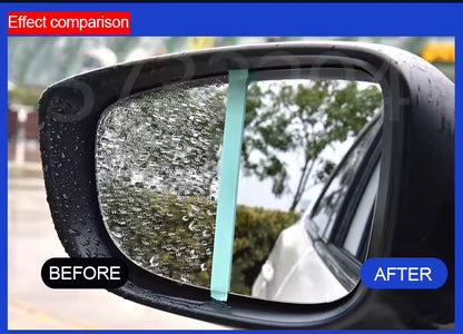 🧴 Spray Hidrofóbico Anti-Lluvia para Cristales y Espejos